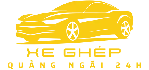 Xe Ghép Quảng Ngãi 24H